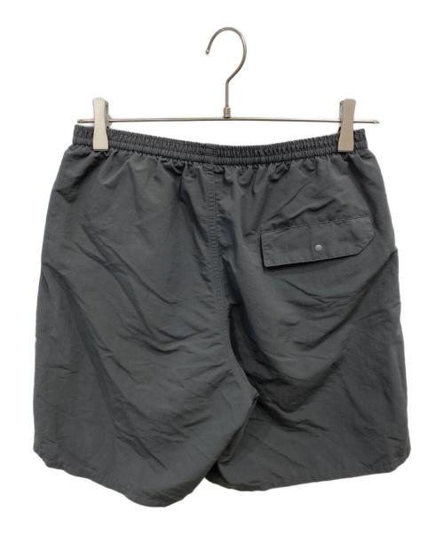 Patagonia（パタゴニア）Patagonia (パタゴニア) バギーズショーツ グレー サイズ:Sの古着・服飾アイテム