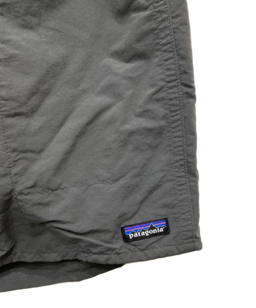 Patagonia（パタゴニア）Patagonia (パタゴニア) バギーズショーツ グレー サイズ:Sの古着・服飾アイテム