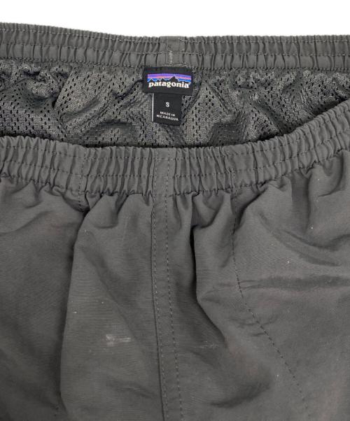 Patagonia（パタゴニア）Patagonia (パタゴニア) バギーズショーツ グレー サイズ:Sの古着・服飾アイテム