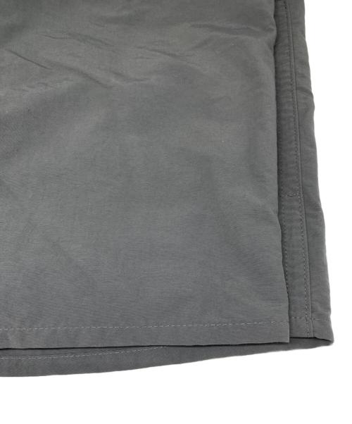 Patagonia（パタゴニア）Patagonia (パタゴニア) バギーズショーツ グレー サイズ:Sの古着・服飾アイテム