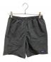 Patagonia（パタゴニア）の古着「バギーズショーツ」｜グレー