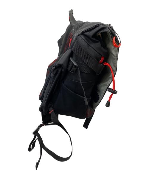 Manfrotto（マンフロット）Manfrotto (マンフロット) メッセンジャーバッグ ブラックの古着・服飾アイテム