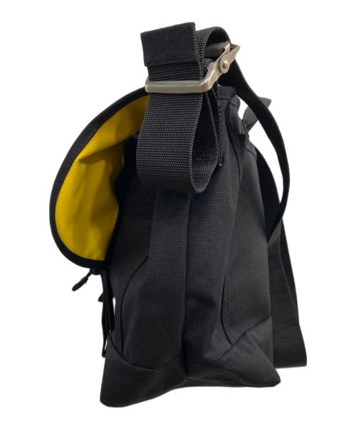 Manhattan Portage（マンハッタンポーテージ）Manhattan Portage (マンハッタンポーテージ) メッセンジャーバッグ ブラックの古着・服飾アイテム