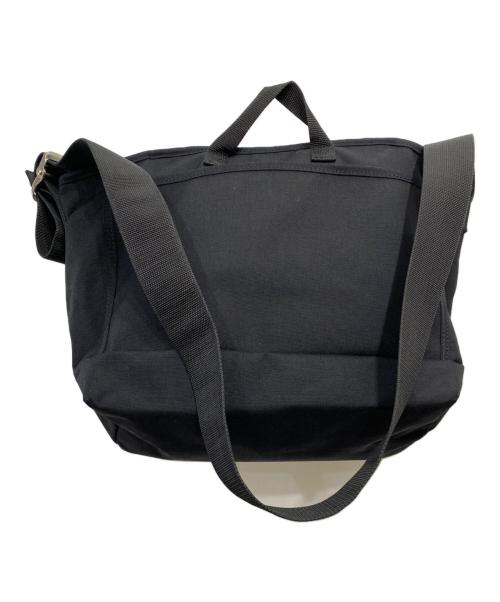 Manhattan Portage（マンハッタンポーテージ）Manhattan Portage (マンハッタンポーテージ) メッセンジャーバッグ ブラックの古着・服飾アイテム