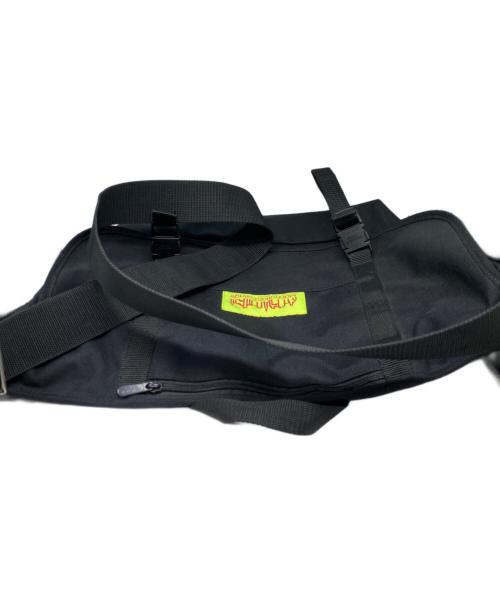 Manhattan Portage（マンハッタンポーテージ）Manhattan Portage (マンハッタンポーテージ) メッセンジャーバッグ ブラックの古着・服飾アイテム