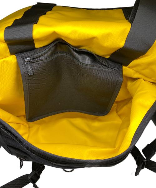 Manhattan Portage（マンハッタンポーテージ）Manhattan Portage (マンハッタンポーテージ) メッセンジャーバッグ ブラックの古着・服飾アイテム