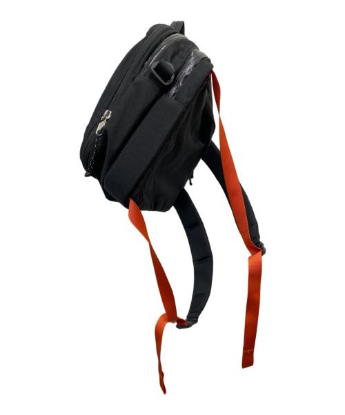 MYSTERY RANCH（ミステリーランチ）MYSTERY RANCH (ミステリーランチ) 3WAYバッグ ブラックの古着・服飾アイテム