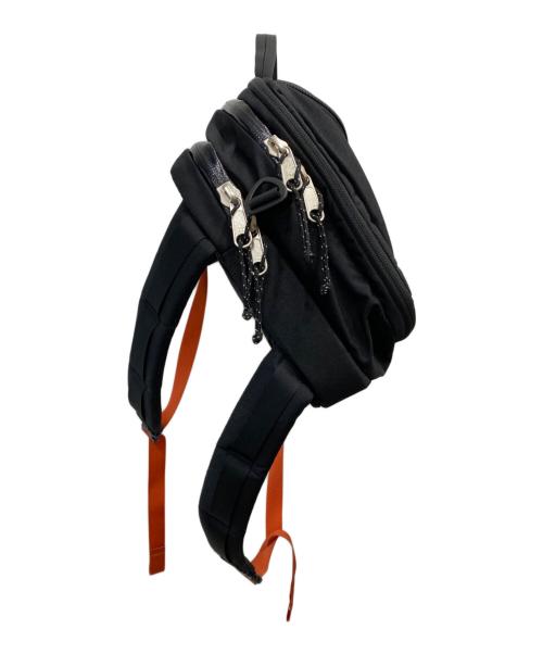 MYSTERY RANCH（ミステリーランチ）MYSTERY RANCH (ミステリーランチ) 3WAYバッグ ブラックの古着・服飾アイテム