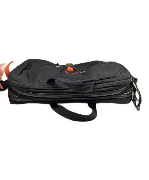 MYSTERY RANCH（ミステリーランチ）MYSTERY RANCH (ミステリーランチ) 3WAYバッグ ブラックの古着・服飾アイテム