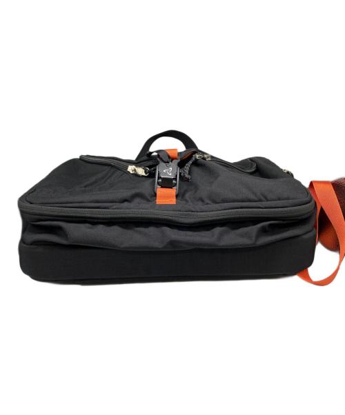 MYSTERY RANCH（ミステリーランチ）MYSTERY RANCH (ミステリーランチ) 3WAYバッグ ブラックの古着・服飾アイテム