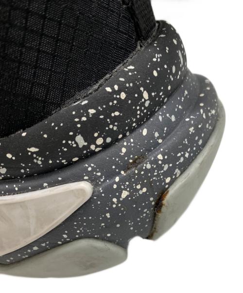 DIESEL（ディーゼル）DIESEL (ディーゼル) ローカットスニーカー ブラック サイズ:27ｃｍの古着・服飾アイテム