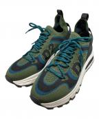 DSQUARED2ディースクエアード）の古着「スニーカー」｜グリーン