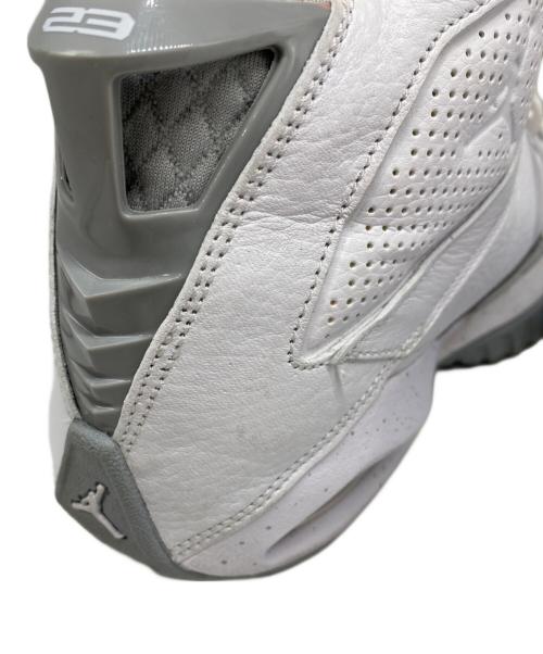 NIKE（ナイキ）NIKE (ナイキ) B'Loyal ハイカットスニーカー ホワイト×グレー サイズ:28ｃｍの古着・服飾アイテム