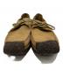 CLARKS (クラークス) ナタリースエードシューズ ブラウン サイズ:9G：4500円