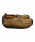 中古・古着 CLARKS (クラークス) ナタリースエードシューズ ブラウン サイズ:9G：4500円
