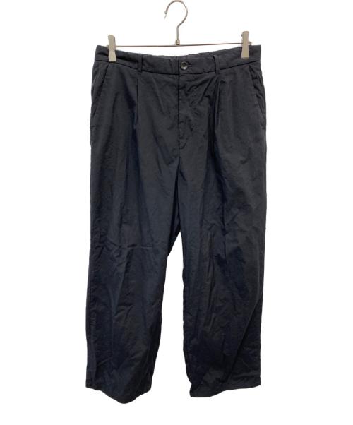 STEVEN ALAN（スティーブンアラン）STEVEN ALAN (スティーブンアラン) SUPER BAGGY TAPERED/パンツ ブラック サイズ:Ⅿの古着・服飾アイテム