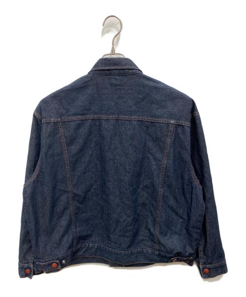big mac（ビッグマック）big mac (ビッグマック) YOUNG & OLSEN The DRYGOODS STORE (ヤングアンドオルセン ザ ドライグッズストア) デニムジャケット ネイビー サイズ:Mの古着・服飾アイテム
