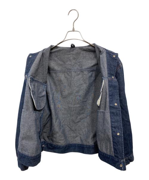 big mac（ビッグマック）big mac (ビッグマック) YOUNG & OLSEN The DRYGOODS STORE (ヤングアンドオルセン ザ ドライグッズストア) デニムジャケット ネイビー サイズ:Mの古着・服飾アイテム