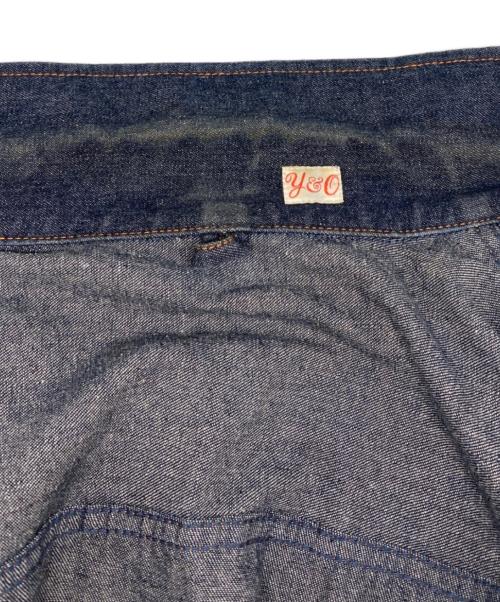 big mac（ビッグマック）big mac (ビッグマック) YOUNG & OLSEN The DRYGOODS STORE (ヤングアンドオルセン ザ ドライグッズストア) デニムジャケット ネイビー サイズ:Mの古着・服飾アイテム