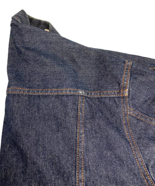 big mac（ビッグマック）big mac (ビッグマック) YOUNG & OLSEN The DRYGOODS STORE (ヤングアンドオルセン ザ ドライグッズストア) デニムジャケット ネイビー サイズ:Mの古着・服飾アイテム