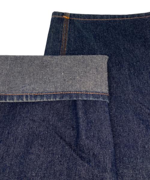 big mac（ビッグマック）big mac (ビッグマック) YOUNG & OLSEN The DRYGOODS STORE (ヤングアンドオルセン ザ ドライグッズストア) デニムパンツ ネイビー サイズ:Mの古着・服飾アイテム