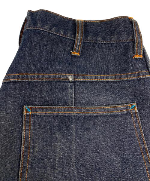 big mac（ビッグマック）big mac (ビッグマック) YOUNG & OLSEN The DRYGOODS STORE (ヤングアンドオルセン ザ ドライグッズストア) デニムパンツ ネイビー サイズ:Mの古着・服飾アイテム