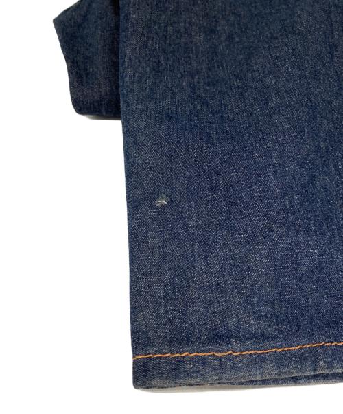 big mac（ビッグマック）big mac (ビッグマック) YOUNG & OLSEN The DRYGOODS STORE (ヤングアンドオルセン ザ ドライグッズストア) デニムパンツ ネイビー サイズ:Mの古着・服飾アイテム