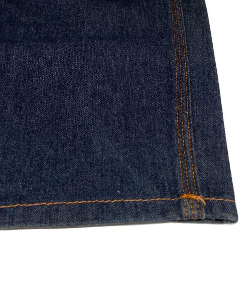 big mac（ビッグマック）big mac (ビッグマック) YOUNG & OLSEN The DRYGOODS STORE (ヤングアンドオルセン ザ ドライグッズストア) デニムパンツ ネイビー サイズ:Mの古着・服飾アイテム