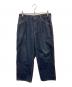 big mac（ビッグマック）の古着「デニムパンツ」｜ネイビー