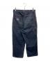big mac (ビッグマック) YOUNG & OLSEN The DRYGOODS STORE (ヤングアンドオルセン ザ ドライグッズストア) デニムパンツ ネイビー サイズ:M：4000円