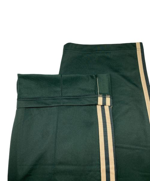 adidas（アディダス）adidas (アディダス) ベッケンバウアートラックパンツ グリーン サイズ:Lの古着・服飾アイテム