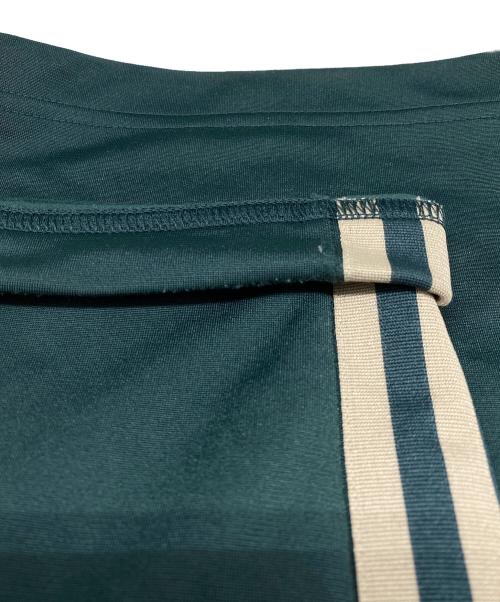 adidas（アディダス）adidas (アディダス) ベッケンバウアートラックパンツ グリーン サイズ:Lの古着・服飾アイテム