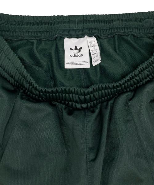 adidas（アディダス）adidas (アディダス) ベッケンバウアートラックパンツ グリーン サイズ:Lの古着・服飾アイテム