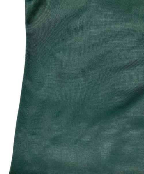 adidas（アディダス）adidas (アディダス) ベッケンバウアートラックパンツ グリーン サイズ:Lの古着・服飾アイテム