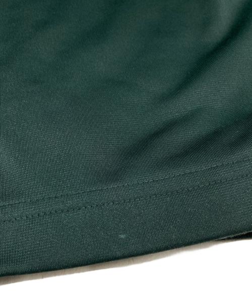 adidas（アディダス）adidas (アディダス) ベッケンバウアートラックパンツ グリーン サイズ:Lの古着・服飾アイテム