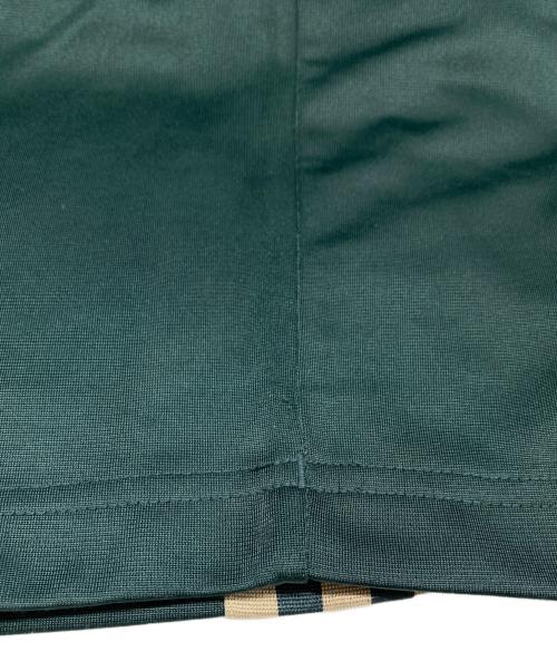 adidas（アディダス）adidas (アディダス) ベッケンバウアートラックパンツ グリーン サイズ:Lの古着・服飾アイテム