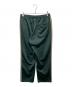 adidas (アディダス) ベッケンバウアートラックパンツ グリーン サイズ:L：7000円