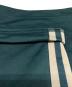 中古・古着 adidas (アディダス) ベッケンバウアートラックパンツ グリーン サイズ:L：7000円