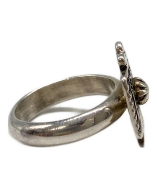 D.Cadman（ダレルキャドマン）D.Cadman (ダレルキャドマン) サンダーバードナバホリング シルバー サイズ:9号の古着・服飾アイテム