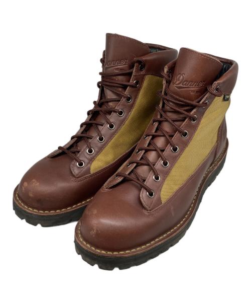 Danner（ダナー）Danner (ダナー) DANNER FIELD ブラウン サイズ:27.5の古着・服飾アイテム