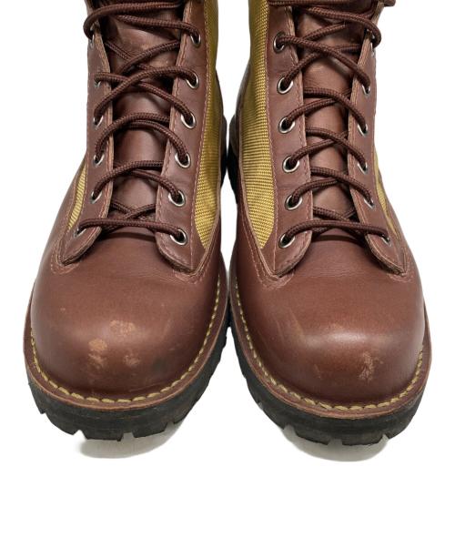 Danner（ダナー）Danner (ダナー) DANNER FIELD ブラウン サイズ:27.5の古着・服飾アイテム