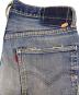 中古・古着 LEVI'S (リーバイス) BIG-E後期 セルビッチデニムパンツ ブルー サイズ:実寸78㎝：70000円