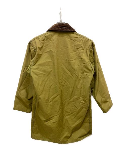 Barbour（バブアー）Barbour (バブアー) 80's ボーダージャケット カーキ サイズ:C38の古着・服飾アイテム