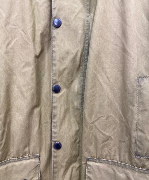 Barbour（バブアー）Barbour (バブアー) 80's ボーダージャケット カーキ サイズ:C38の古着・服飾アイテム
