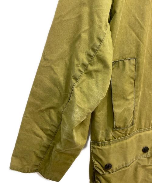 Barbour（バブアー）Barbour (バブアー) 80's ボーダージャケット カーキ サイズ:C38の古着・服飾アイテム
