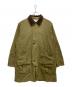 Snow peak（スノーピーク）の古着「TAKIBI Duck Coat」｜ベージュ