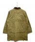 Snow peak (スノーピーク) TAKIBI Duck Coat ベージュ サイズ:L：16000円