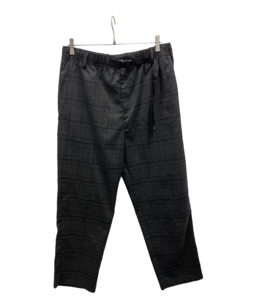 CLUCT（クラクト）CLUCT (クラクト) POMONA PANTS グレー サイズ:XLの古着・服飾アイテム