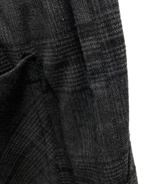 CLUCT（クラクト）CLUCT (クラクト) POMONA PANTS グレー サイズ:XLの古着・服飾アイテム