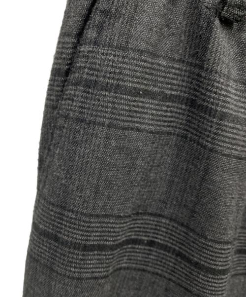 CLUCT（クラクト）CLUCT (クラクト) POMONA PANTS グレー サイズ:XLの古着・服飾アイテム